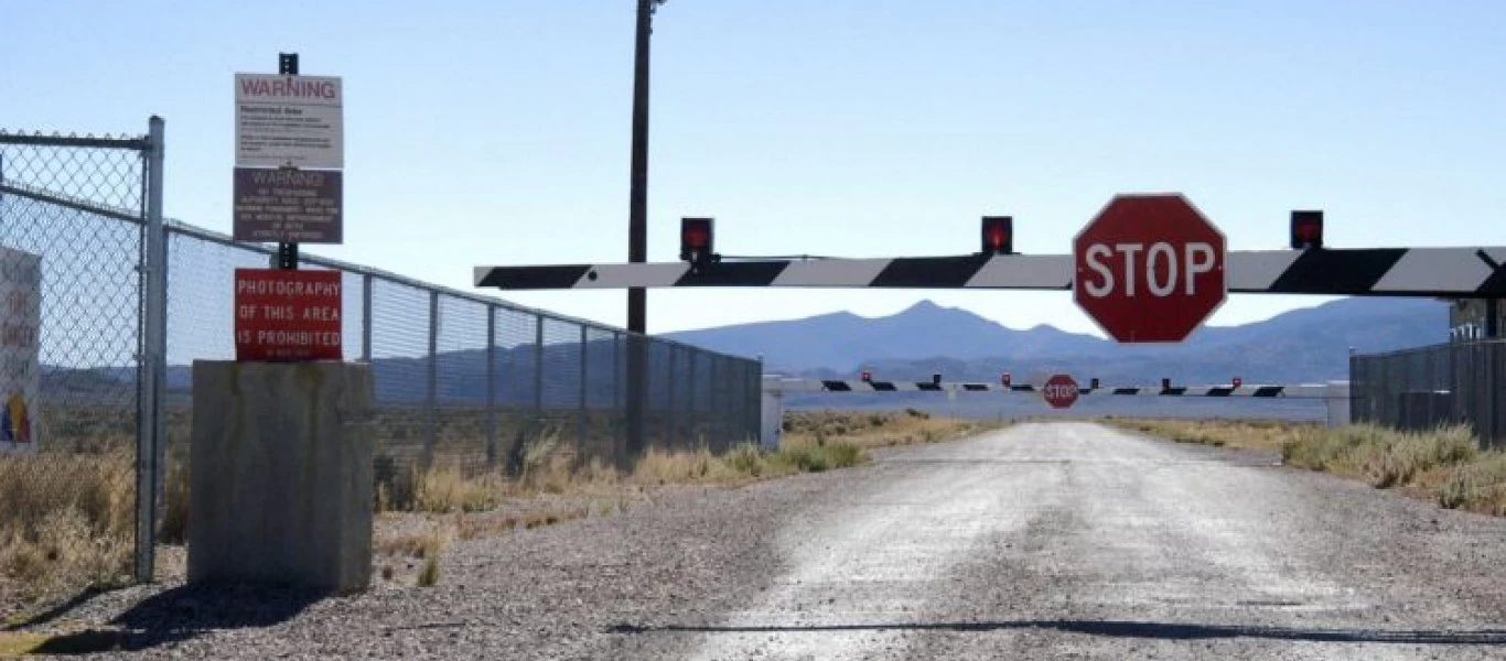  Area 51: Ο μύθος της απαγορευμένης περιοχής που κτίστηκε πάνω στα συντρίμμια ενός ATIA (φωτό)